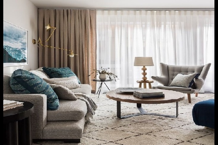 Curtain & Sofa Fabrics